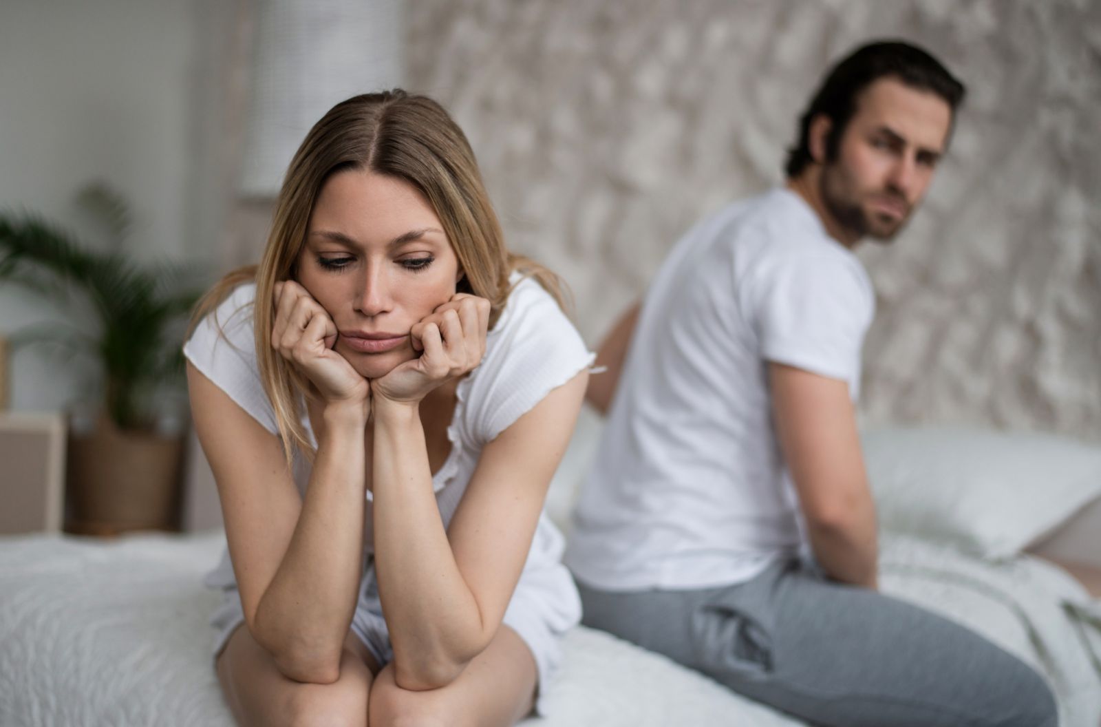 Vấn đề trong mối quan hệ ảnh hưởng tới ham muốn tình dục của phụ nữ