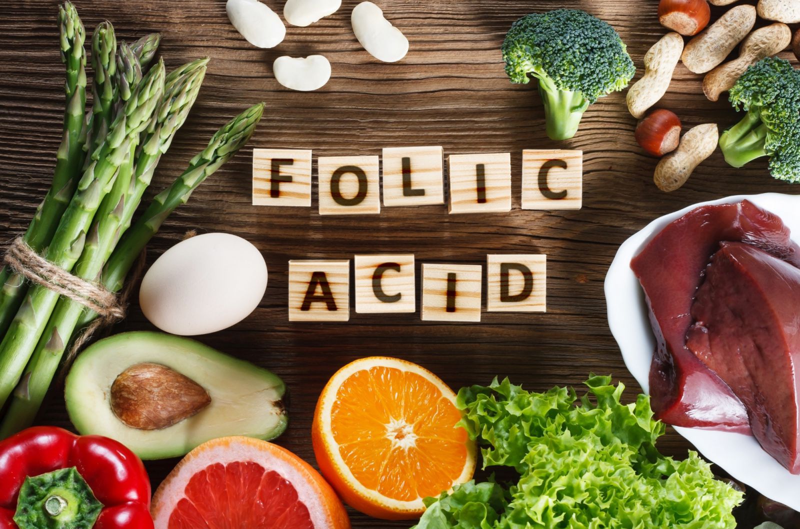 Axit folic giúp phụ nữ trung niên ổn định tinh thần và giảm nguy cơ ung thư vú