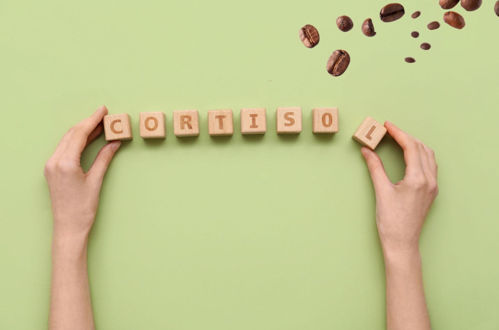 Caffeine trong cà phê có làm tăng cortisol không?