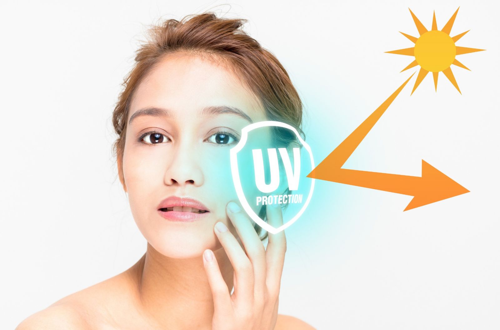 Chăm sóc da chống tia UV