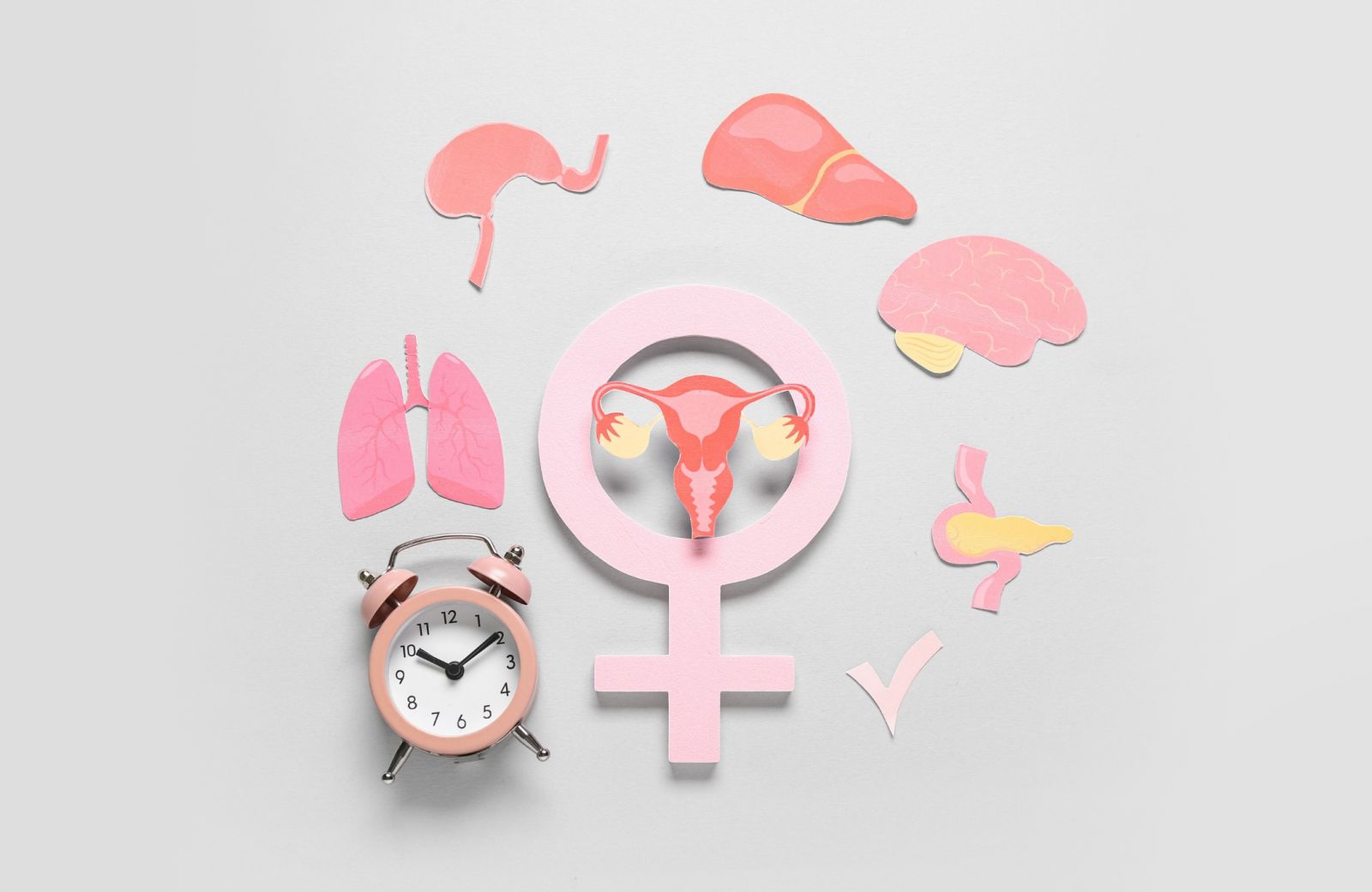 Đồng hồ sinh học bị lệch có thể khiến phụ nữ dễ tỉnh giấc sớm vào rạng sáng