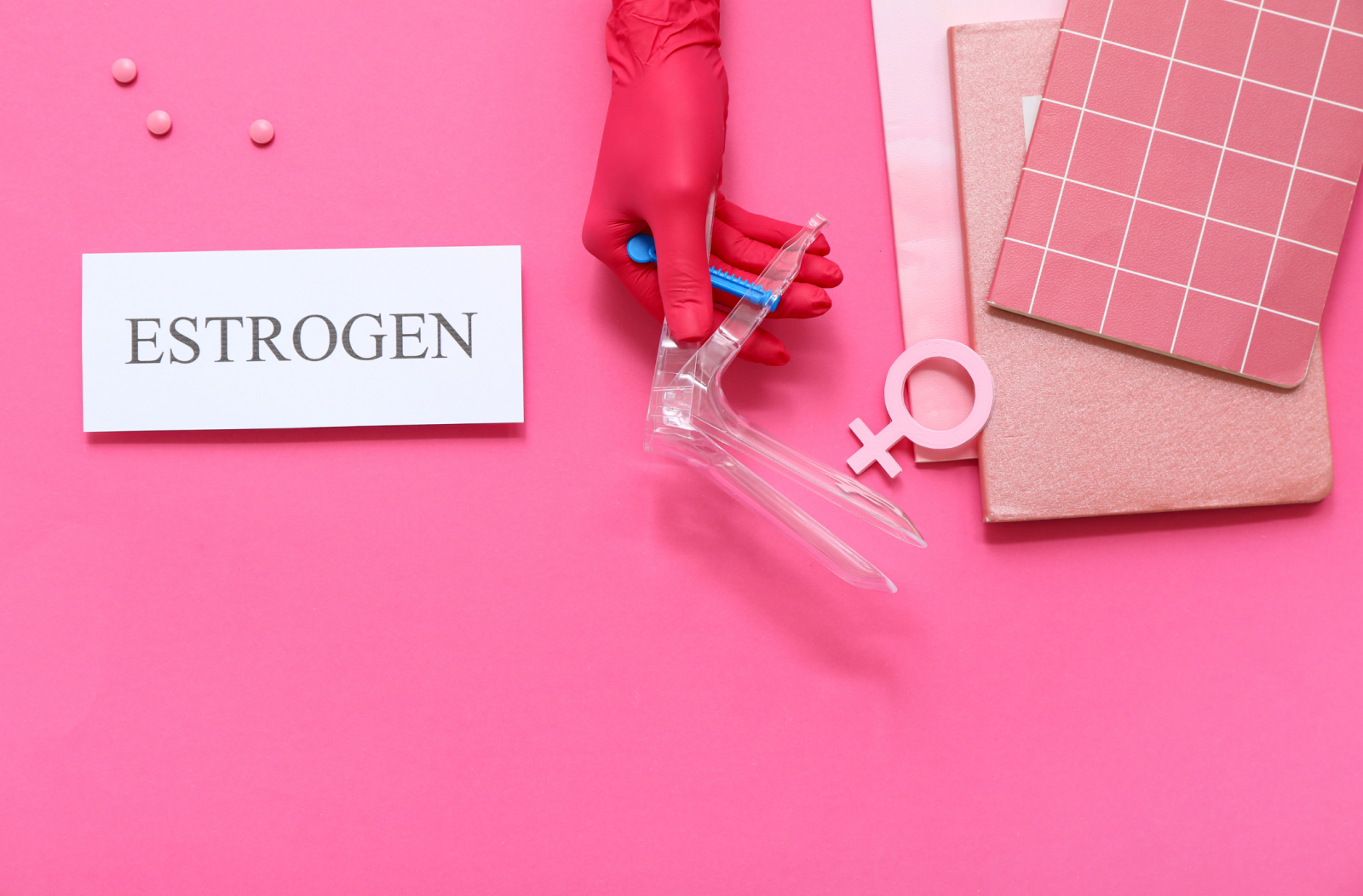 Estrogen bắt đầu thay đổi - cơ thể cũng dần thay đổi theo
