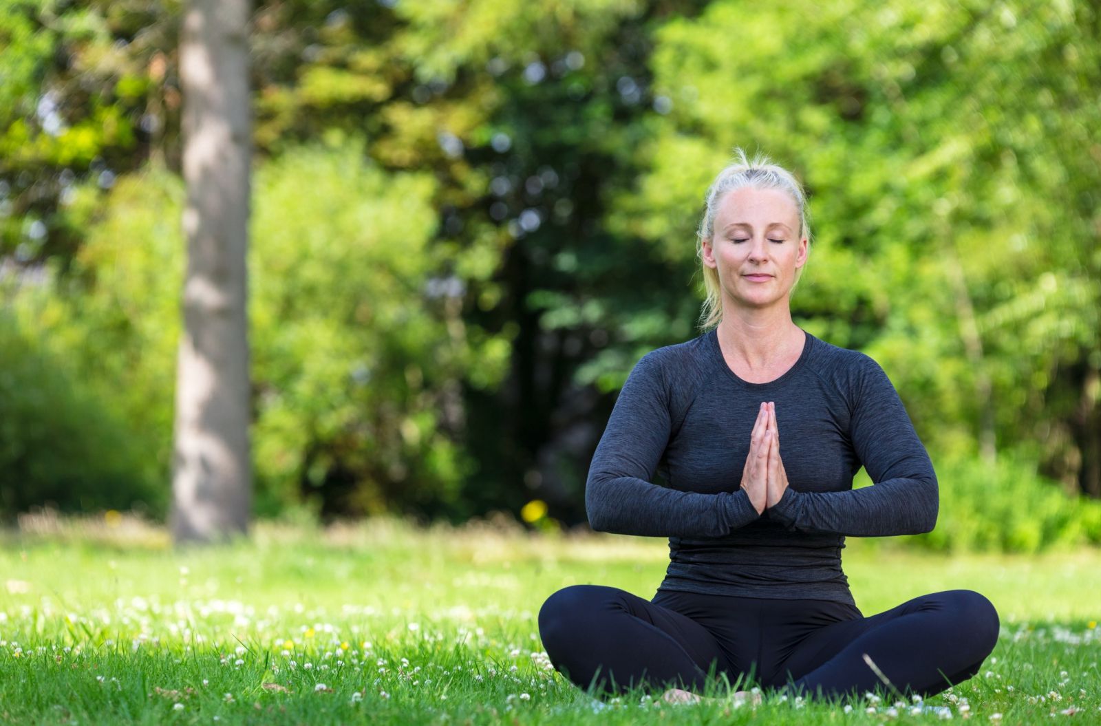 Giảm stress giúp hormone ổn định