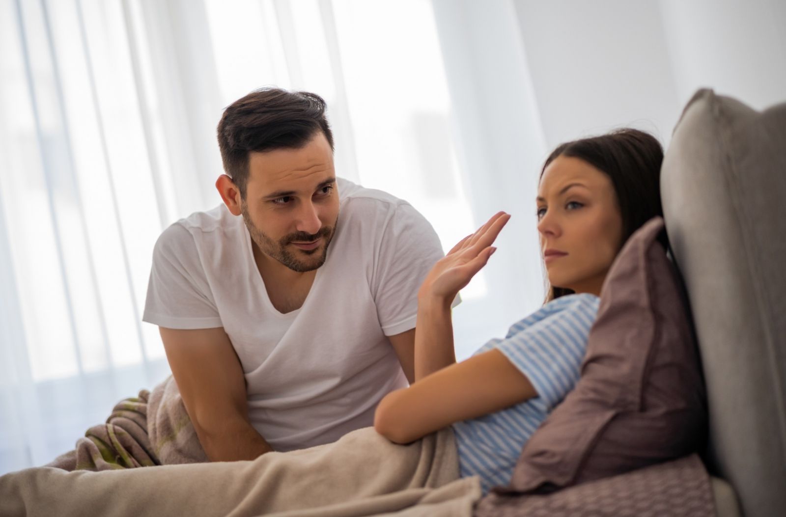 Ảnh hưởng đến đời sống vợ chồng