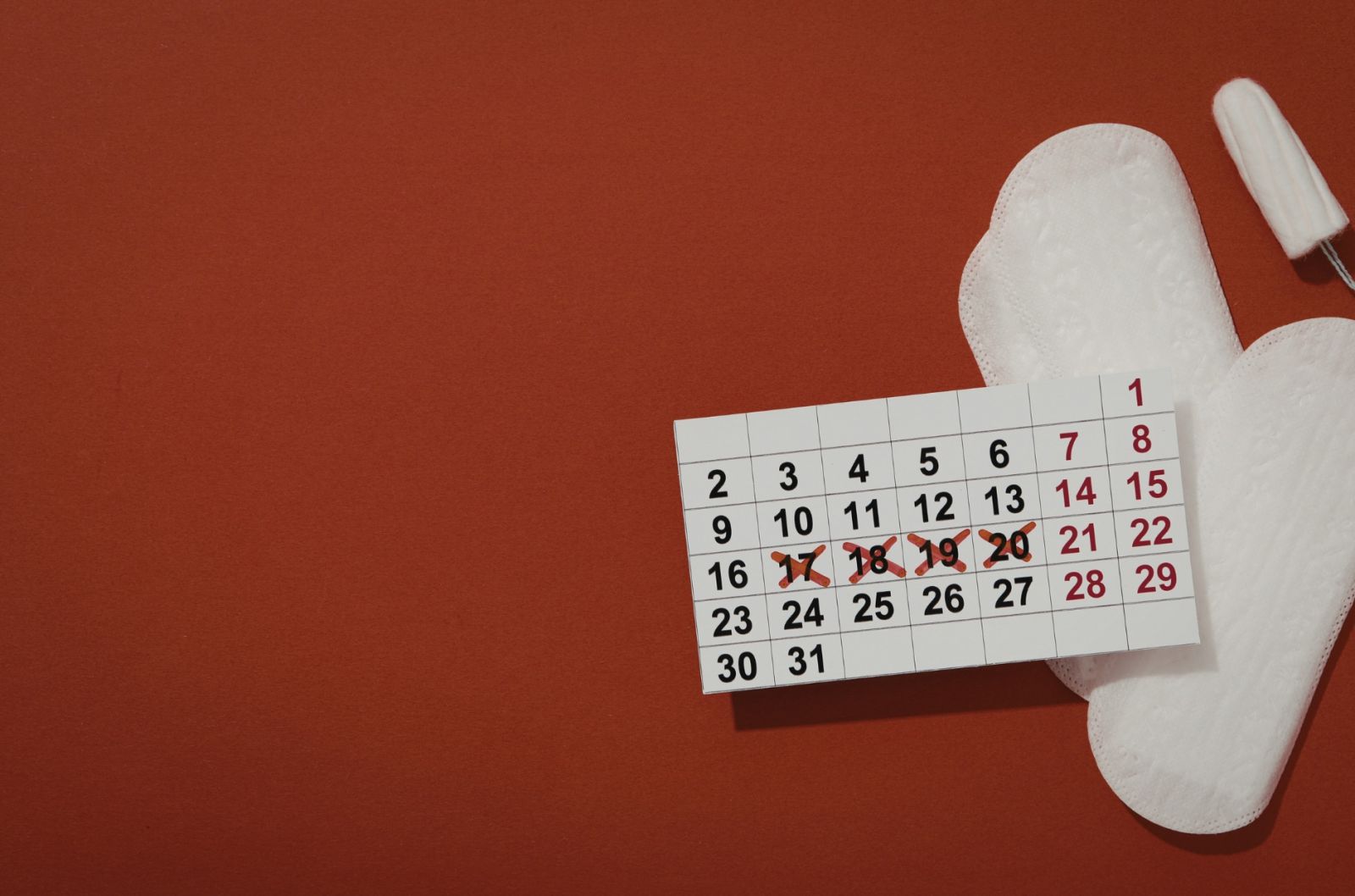 Kinh nguyệt rối loạn kéo dài