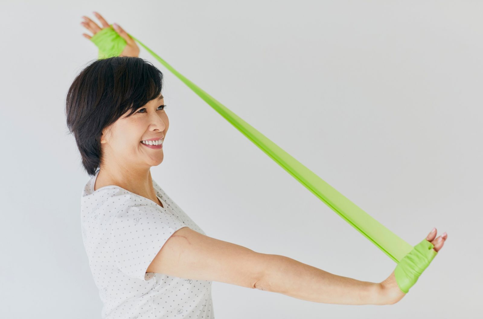 Lối sống hỗ trợ giảm mỡ bụng cho phụ nữ estrogen thấp