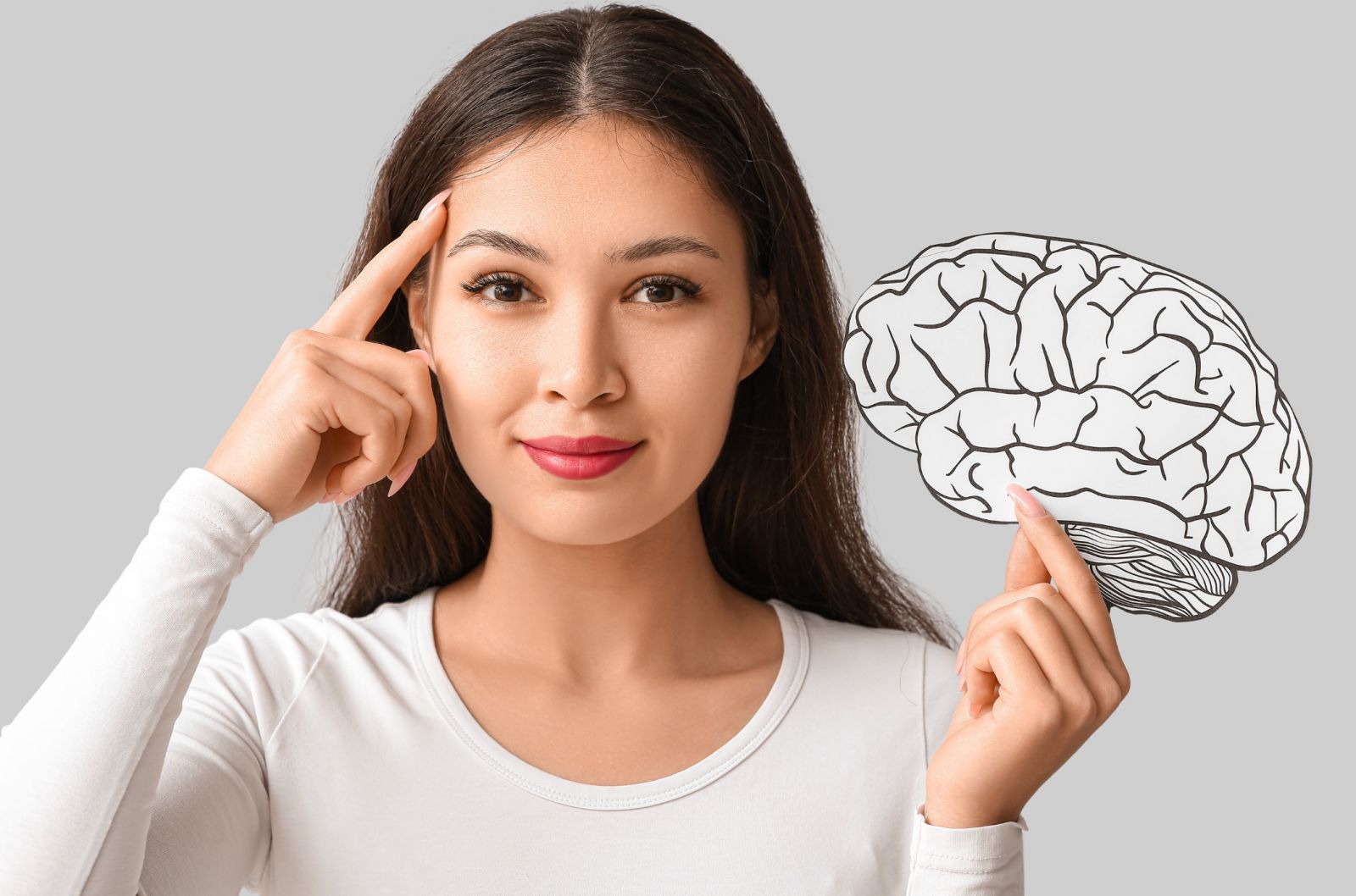 Hai khu vực chịu ảnh hưởng mạnh của hormone estrogen trong chức năng ghi nhớ và tư duy