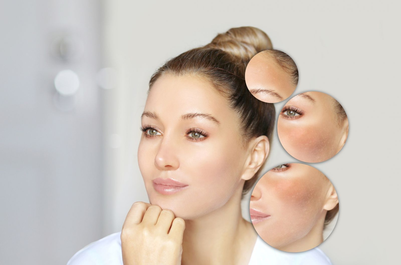 Nội tiết thay đổi khiến da trung niên dễ nám và xỉn màu hơn