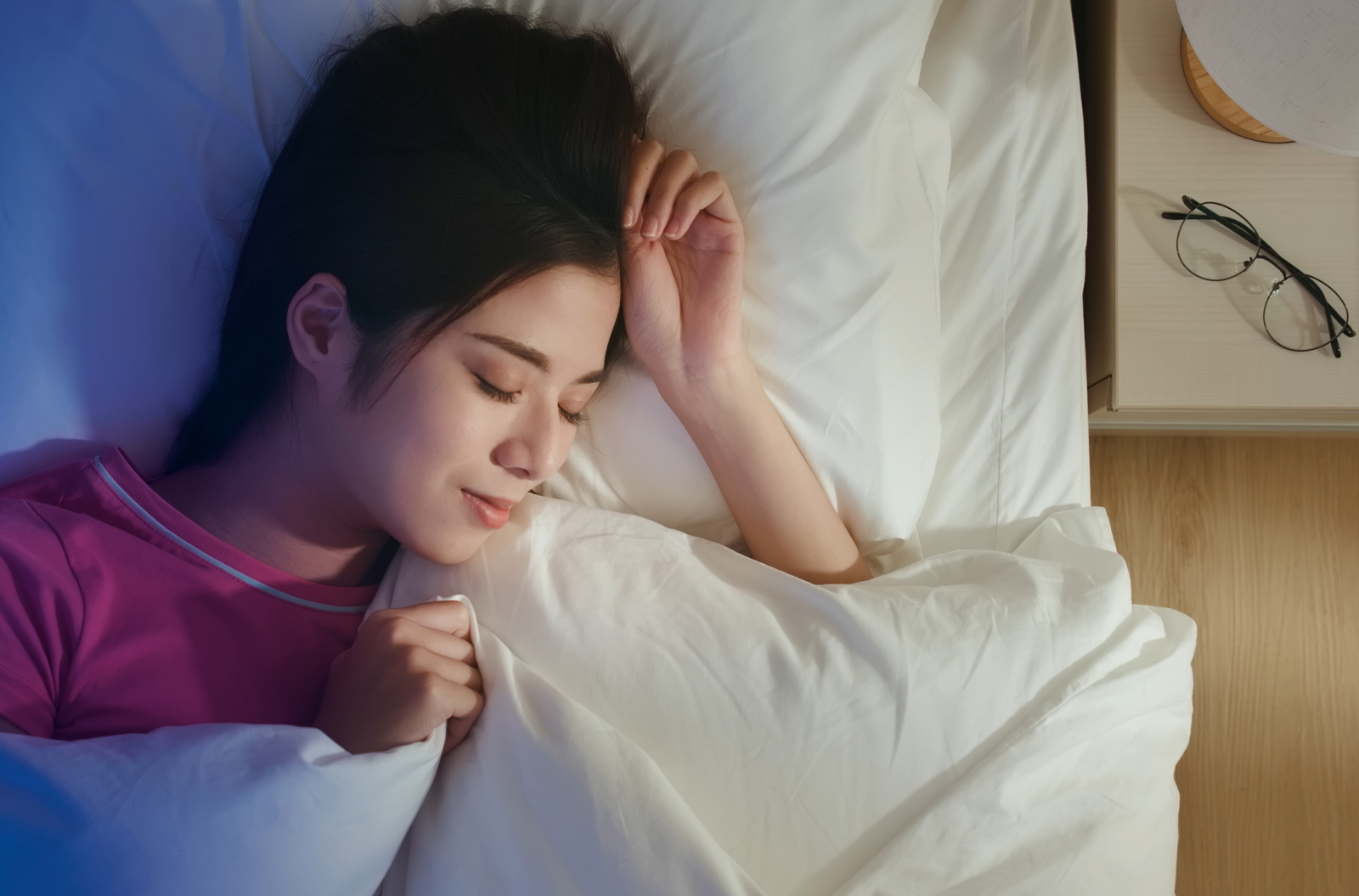 Sau tuổi 40, hãy xem giấc ngủ là một phần của chăm sóc sức khỏe