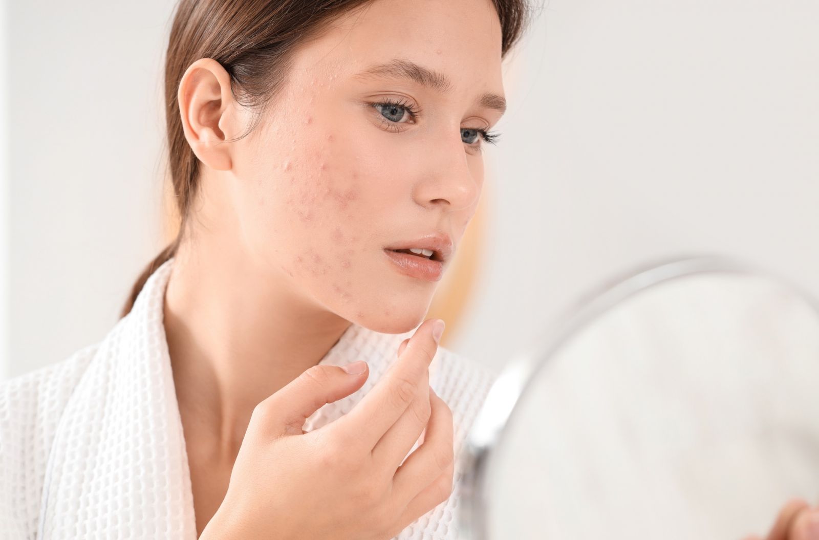 rối loạn nội tiết thường biểu hiện trên da và giấc ngủ trước