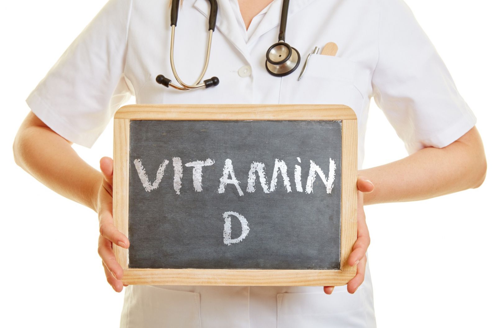 Thiếu hụt vitamin D và canxi ở người cao tuổi
