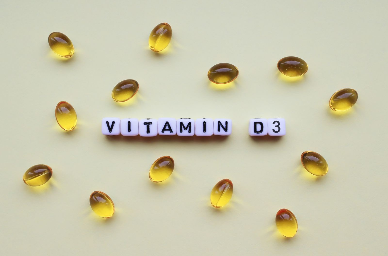 Bổ sung vitamin D