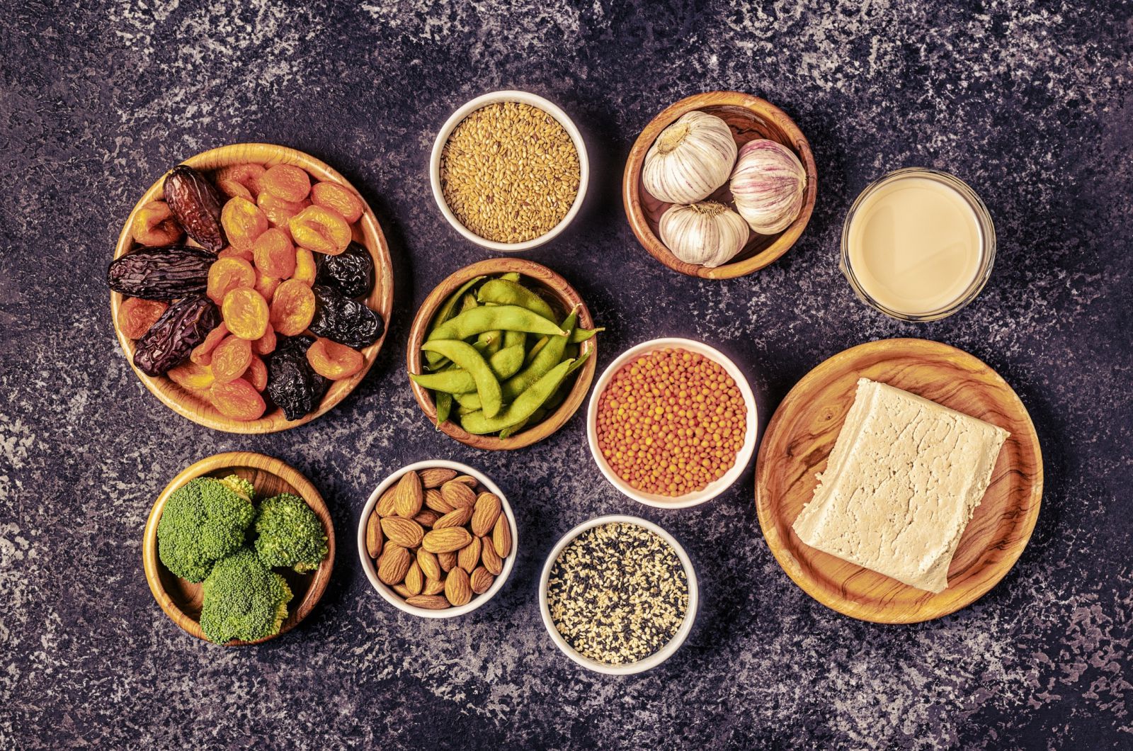 Thực phẩm chứa phytoestrogen