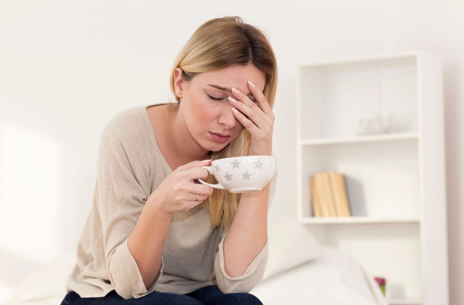 Triệu chứng hành vi hội chứng tiền kinh nguyệt (PMS)