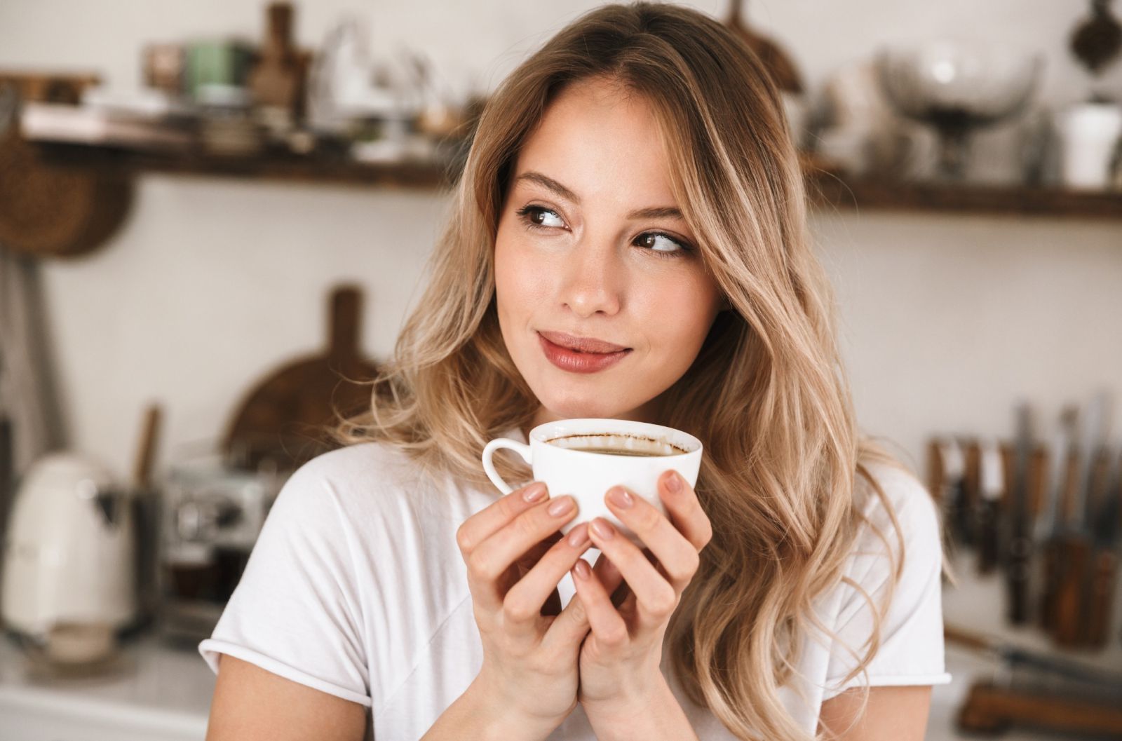 Lợi ích của cà phê không nên bỏ qua