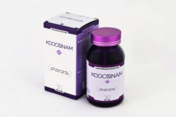 Trị nám với Kooconam