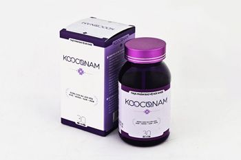 Sản phẩm trị nám KOOCONAM