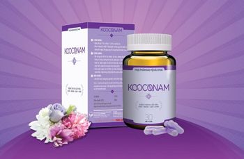 Sản phẩm trị nám KOOCONAM